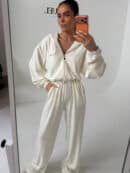 Kombinezon PLEASE ecru