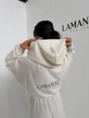 Kombinezon PLEASE ecru