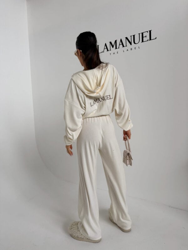 Kombinezon PLEASE ecru