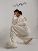 Kombinezon PLEASE ecru