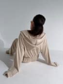 Kombinezon PLEASE beż