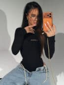 Body LATER czarne Body LATER czarne