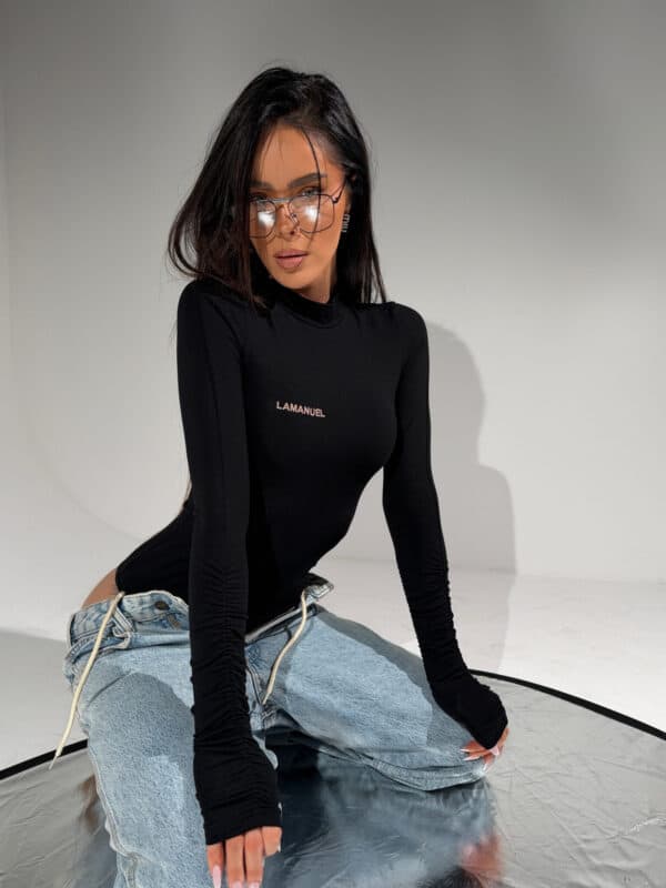 Body LATER czarne Body LATER czarne