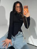 Body LATER czarne Body LATER czarne