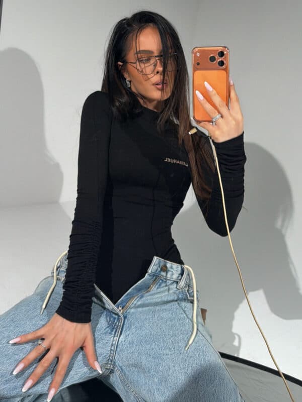 Body LATER czarne Body LATER czarne