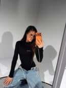 Body LATER czarne Body LATER czarne