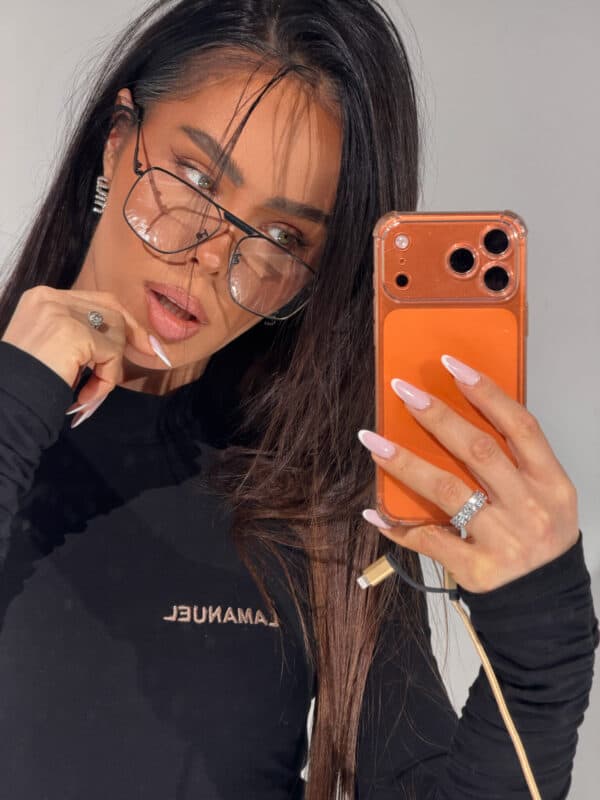 Body LATER czarne Body LATER czarne