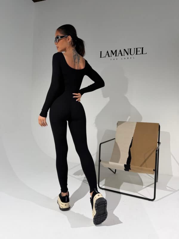 Kombinezon SUCCESS czarny