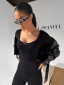 Kombinezon SUCCESS czarny