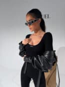 Kombinezon SUCCESS czarny