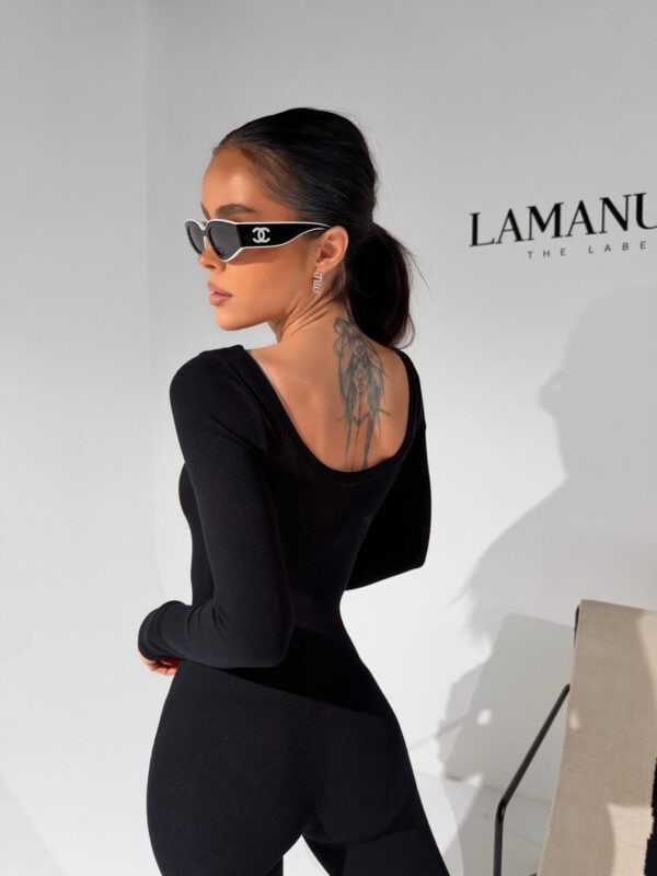 Kombinezon SUCCESS czarny