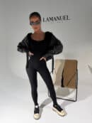 Kombinezon SUCCESS czarny