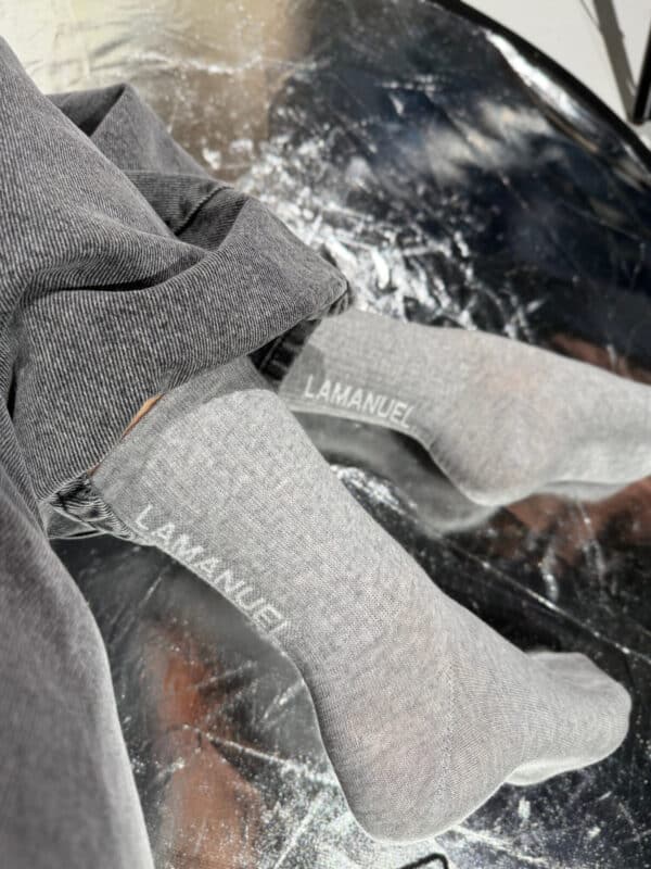 Skarpety EDIT melanż Skarpety EDIT melanż