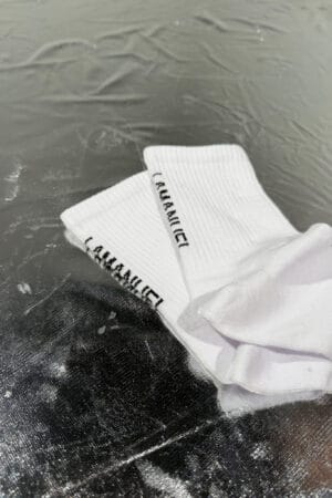 Skarpety EDIT białe