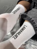 Skarpety EDIT białe Skarpety EDIT białe