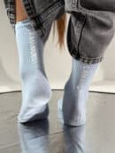 Skarpety EDIT błękit Skarpety EDIT błękit