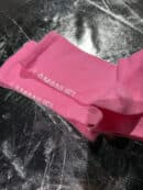 Skarpety EDIT baby pink Skarpety EDIT baby pink