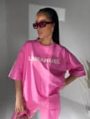 Tshirt BLANK róż Tshirt BLANK róż