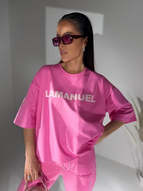 Tshirt BLANK róż Tshirt BLANK róż