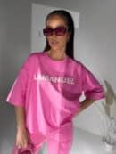 Tshirt BLANK róż Tshirt BLANK róż