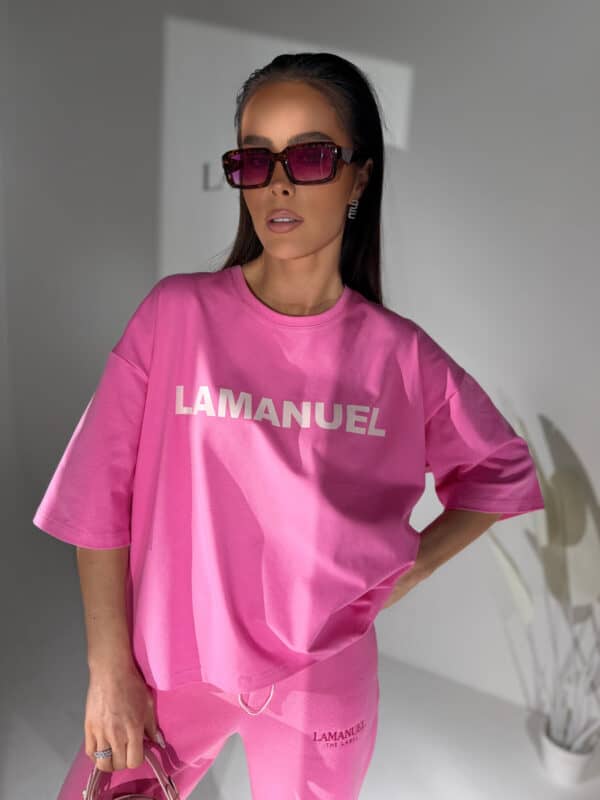 Tshirt BLANK róż Tshirt BLANK róż