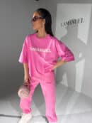 Tshirt BLANK róż Tshirt BLANK róż