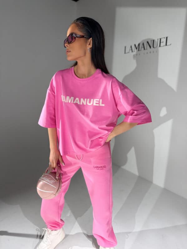 Tshirt BLANK róż Tshirt BLANK róż