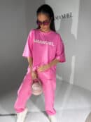 Tshirt BLANK róż Tshirt BLANK róż