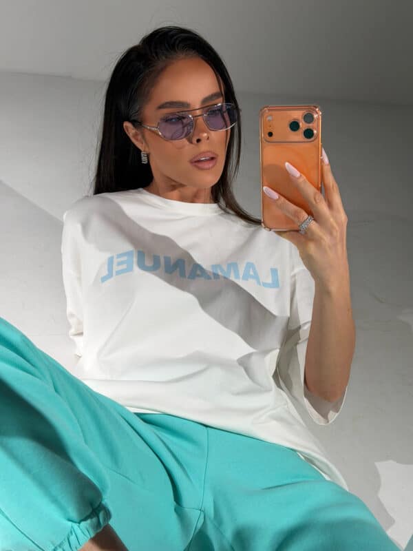 Tshirt BLANK ecru Tshirt BLANK ecru