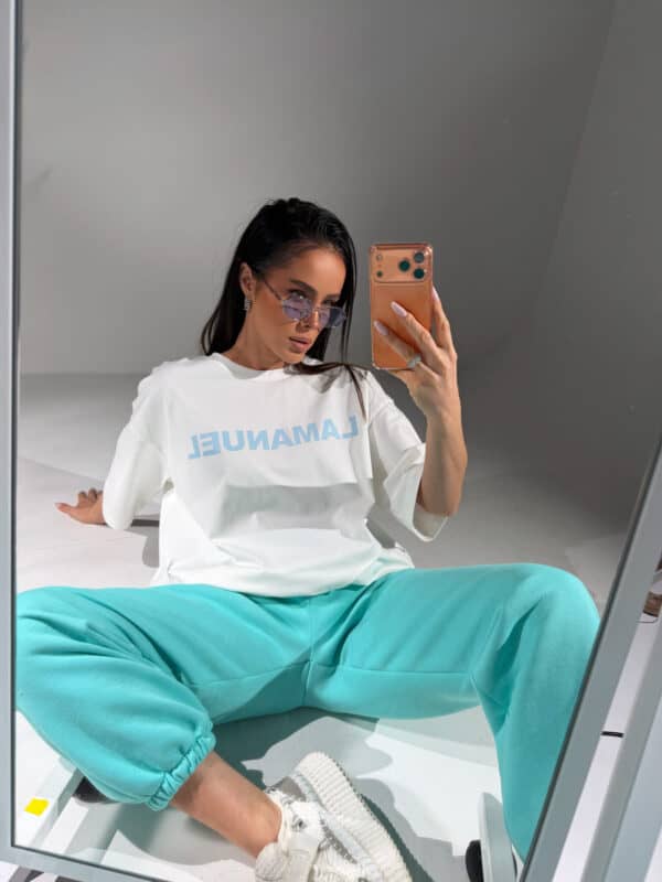 Tshirt BLANK ecru Tshirt BLANK ecru