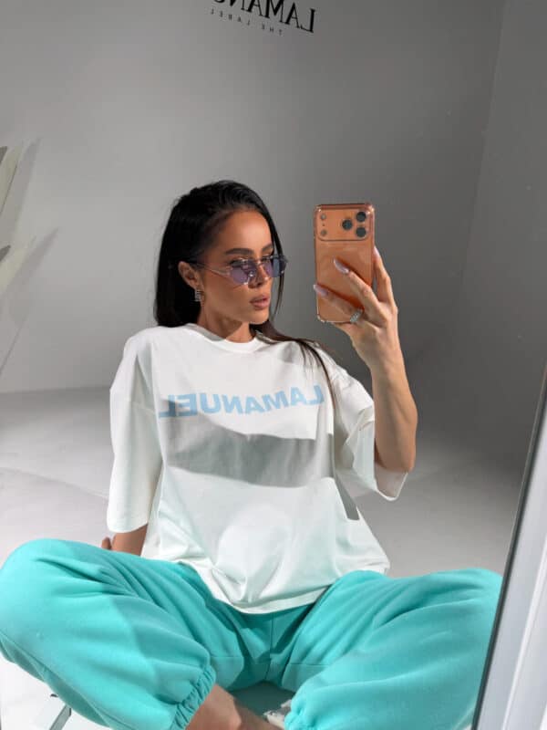 Tshirt BLANK ecru Tshirt BLANK ecru