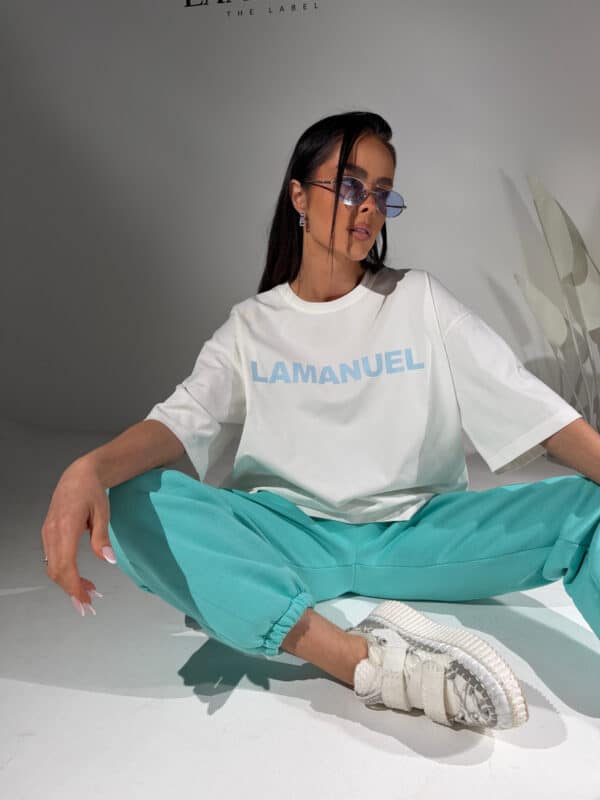 Tshirt BLANK ecru Tshirt BLANK ecru