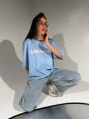 Tshirt BLANK baby blue Tshirt BLANK baby blue