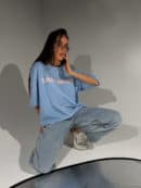 Tshirt BLANK baby blue Tshirt BLANK baby blue