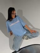 Tshirt BLANK baby blue Tshirt BLANK baby blue