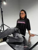 Tshirt BLANK czarny Tshirt BLANK czarny