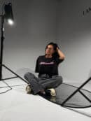 Tshirt BLANK czarny Tshirt BLANK czarny