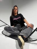 Tshirt BLANK czarny Tshirt BLANK czarny