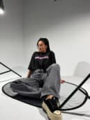 Tshirt BLANK czarny Tshirt BLANK czarny