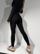 Legginsy CLOSER czarne Legginsy CLOSER czarne