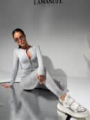 Legginsy CLOSER melanż Legginsy CLOSER melanż