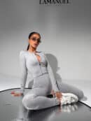 Legginsy CLOSER melanż Legginsy CLOSER melanż