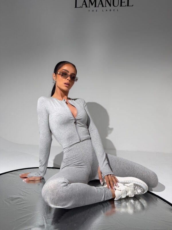 Legginsy CLOSER melanż Legginsy CLOSER melanż