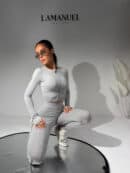 Legginsy CLOSER melanż Legginsy CLOSER melanż