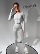 Legginsy CLOSER melanż Legginsy CLOSER melanż