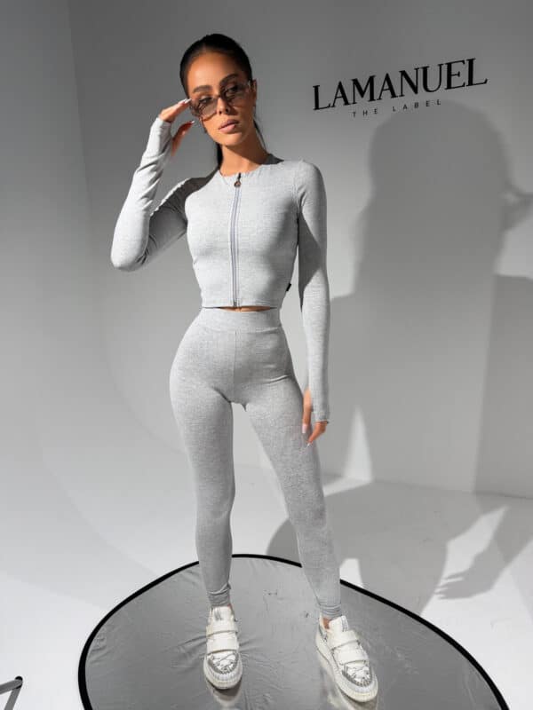 Legginsy CLOSER melanż Legginsy CLOSER melanż