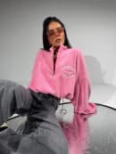 Bluza CREME bubblegum Bluza CREME bubblegum