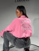 Bluza CREME bubblegum Bluza CREME bubblegum