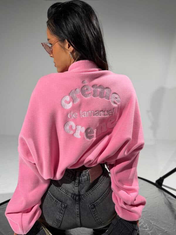 Bluza CREME bubblegum Bluza CREME bubblegum