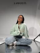 Bluza CREME matcha Bluza CREME matcha